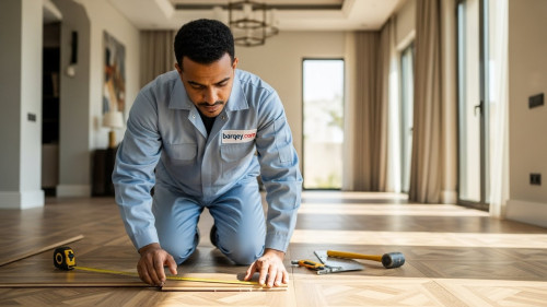 شركة تركيب باركية