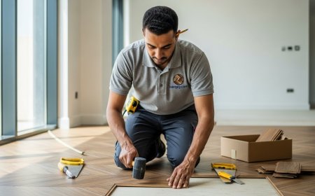 تركيب باركية بالرياض