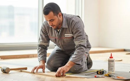 تركيب باركية